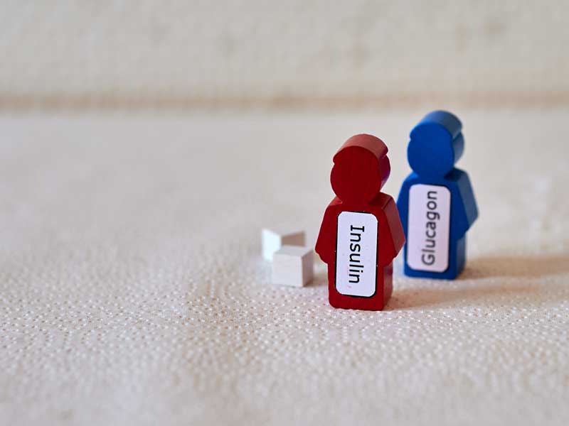 Diabetes - Diagnose und Behandlung