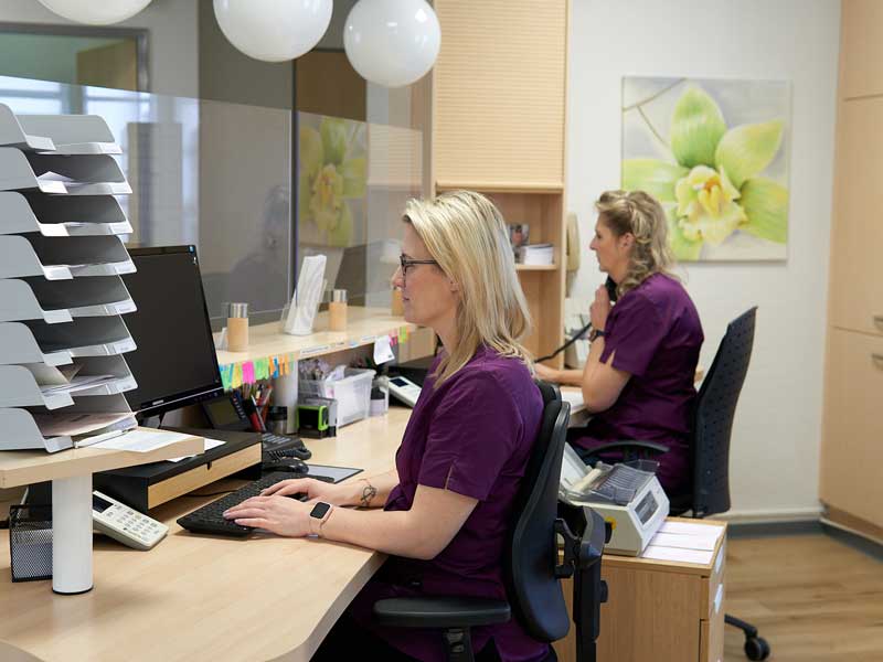 Diabeteszentrum NMS Team